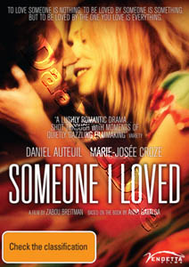 Someone I Loved (DVD)